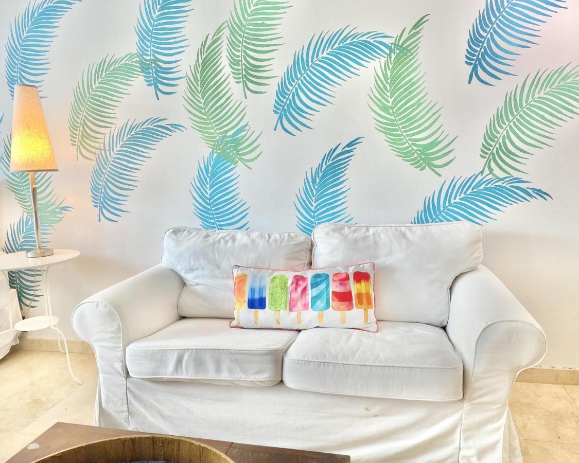 Kasa El Sol By The Sea With Pool And Parking Apartment San Juan Exterior photo