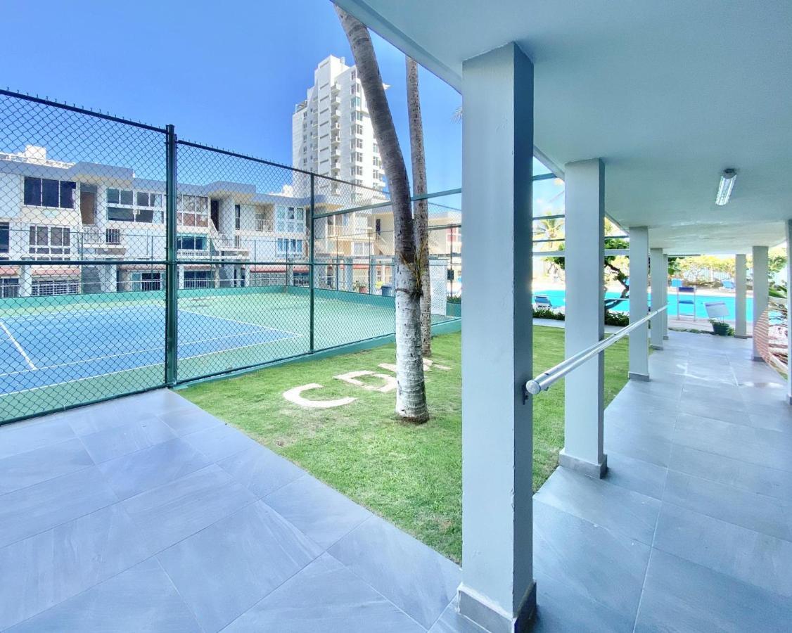 Kasa El Sol By The Sea With Pool And Parking Apartment San Juan Exterior photo